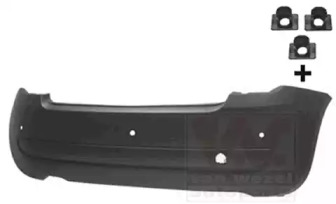 VAN WEZEL 1604546 -  Буфер